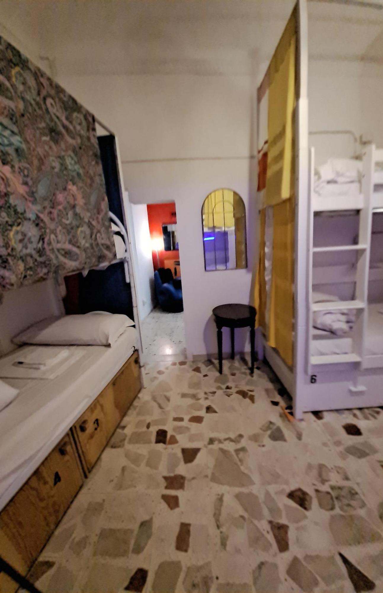Ostello Exclusive Dependance Palermo Rom bilde